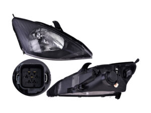 FARR466 FARO FORD FOCUS 02-03 SVT FONDO NEGRO RH RADEC