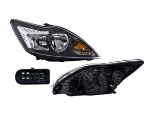FARR838 FARO FORD FOCUS 09-11 FONDO NEGRO RH RADEC