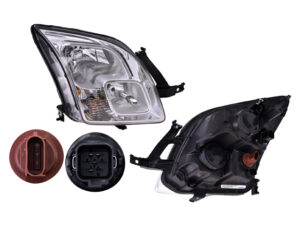 FARR734 FARO FORD FUSION 06-09 RH RADEC