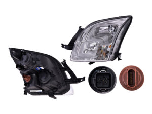 FARR733 FARO FORD FUSION 06-09 LH RADEC
