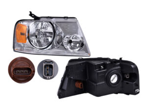 FARR362 FARO FORD PU LOBO 04-08 RH RADEC