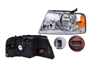 FARR361 FARO FORD PU LOBO 04-08 LH RADEC