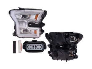 019-1226-08 FARO FD LOBO 15-17 S/LEDS TYC DER