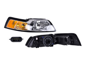 FARR172 FARO FORD MUSTANG 99-04 CLARO RH RADEC