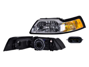 FARR171 FARO FORD MUSTANG 99-04 CLARO LH RADEC