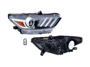 FARR1352 FARO FORD MUSTANG 15-17 P/XENON C/LED RDC RH