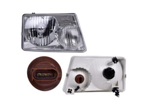 FARR208 FARO FORD RANGER 01-04 RH PARA UN 1/4 C/AJUSTES RADEC