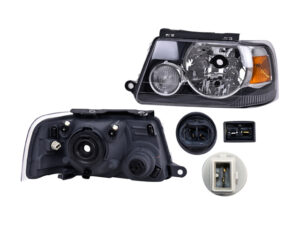 FARGR647 FARO FORD RANGER 05-09 LH RDC