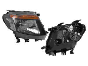 FARR1168 FARO FORD RANGER 13-16 FONDO NEGRO S/MOTOR RH RADEC