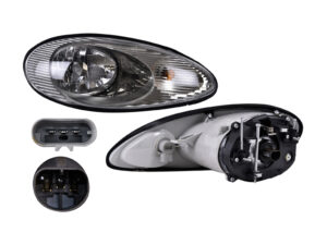 FARR180 FARO FORD SABLE 96-99 RH RADEC