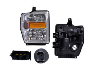 FARR634A FARO FORD SUPER DUTY 08-10 RH RADEC