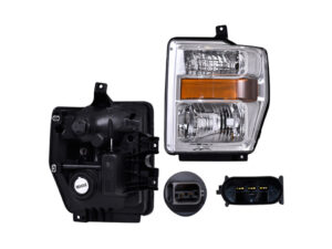FARR633A FARO FORD SUPER DUTY 08-10 LH RADEC