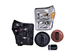 FARR827 FARO FORD SUPER DUTY 11-16 LH RADEC