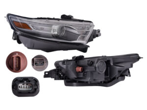 019-1233-24 FARO FD TAURUS 13-14 C/FOCO HALOGENO DEPO DER