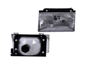 FARR189 FARO FORD TOPAZ 88 1/2-91 LH C/BASE RADEC