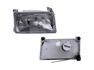 FARGR202 FARO FORD PU 92-96 RH C/AJUSTES RDC