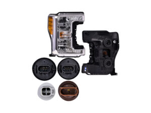 FARR1314 FARO FORD SUPER DUTY 17-18 RH RADEC