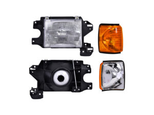 FARR200 FARO FORD PU 87-91 RH S/CROMO C/BASE C/CUARTO RADEC