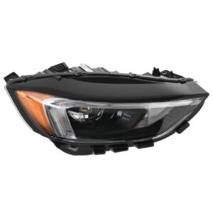 019-1242-24 FARO FD EDGE 19-24 SEL FILO NEGRO C/LEDS C/LUZ DE DIA DEPO DER