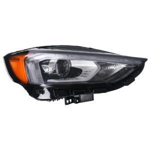 019-1242-26 FARO FD EDGE 19-24 FILO CROMADO C/LEDS C/LUZ DE DIA DEPO DER