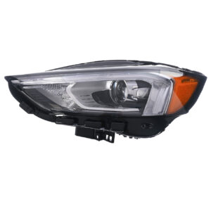 019-1242-27 FARO FD EDGE 19-24 FILO CROMADO C/LEDS C/LUZ DE DIA DEPO IZQ