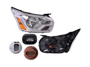 019-1245-18 FARO FD TRANSIT 15-19 FONDO CROMADO DEPO DER