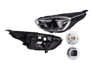 019-1254-01 FARO FD FIGO 19 FILO INTERIOR CROMADO ORIGINAL IZQ