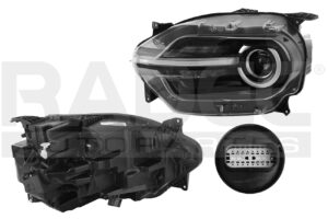 019-1262-01 FARO FD BRONCO SPORT 21-23 C/LEDS DEPO IZQ