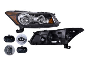 FARR904 FARO HONDA ACCORD 08-12 4P RH RADEC