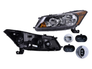 FARR903 FARO HONDA ACCORD 08-12 4P LH RADEC