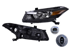 FARR843 FARO HONDA ACCORD 08-12 2P LH RADEC