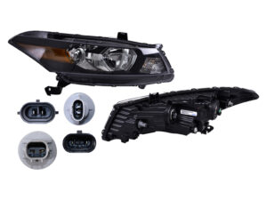 019-1301-28 FARO HD ACCORD 11-12 2 PUERTAS P/FOCO HALOGENO DEPO DER