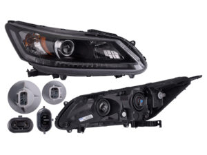 FARR1030 FARO HONDA ACCORD 13-15 4P RH RADEC