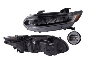 019-1301-49 FARO HD ACCORD TOURING 18-20 FULL LED DEPO IZQ