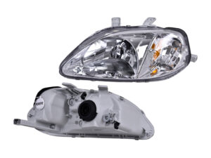 FARR253 FARO HONDA CIVIC 99-00 LH RADEC
