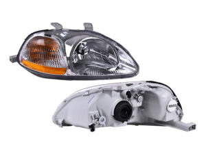 FARR252 FARO HONDA CIVIC 96-98 RH RADEC