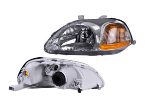 FARR251 FARO HONDA CIVIC 96-98 LH RADEC