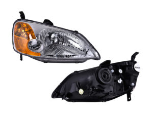 FARR250 FARO HONDA CIVIC 01-03 SDN 4 PTS RH RADEC
