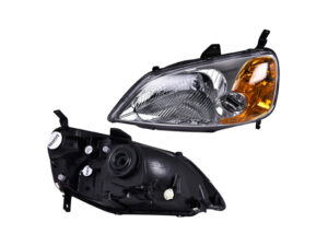 FARR249 FARO HONDA CIVIC 01-03 SDN 4 PTS LH RADEC
