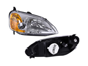 FARR350 FARO HONDA CIVIC 01-03 2 PTS RH RADEC