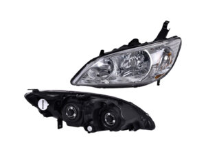 FARR347 FARO HONDA CIVIC 04-05 LH RADEC