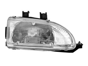 FARR434 FARO HONDA CIVIC 92-95 C/BASE RH RADEC