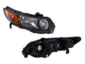 FARR772 FARO HONDA CIVIC 06-09 2P RH RADEC