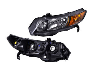 FARR771 FARO HONDA CIVIC 06-09 2P LH RADEC