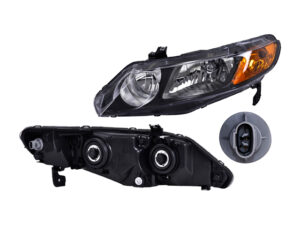 FARR645 FARO HONDA CIVIC 06-11 4P NO HYBRIDO LH RADEC