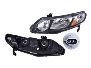 FARR1075 FARO HONDA CIVIC 06-11 4P HYBRIDO LH RADEC