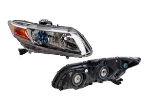 019-1302-58 FARO HD CIVIC 12-13 4 PUERTAS HYBRIDO TYC DER
