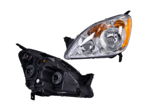 FARR631 FARO HONDA CR-V 05-06 C/CUARTO AMBAR LH RADEC
