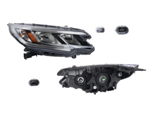 FARR1218 FARO HONDA CR-V 15-16 S/LEDS RH RADEC