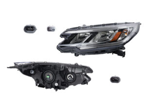 FARR1217 FARO HONDA CR-V 15-16 S/LEDS LH RADEC